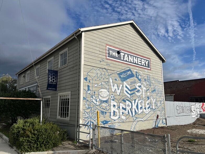 700-706 Gilman St, Berkeley, CA à vendre - Photo de l’immeuble – Image 2 sur 29