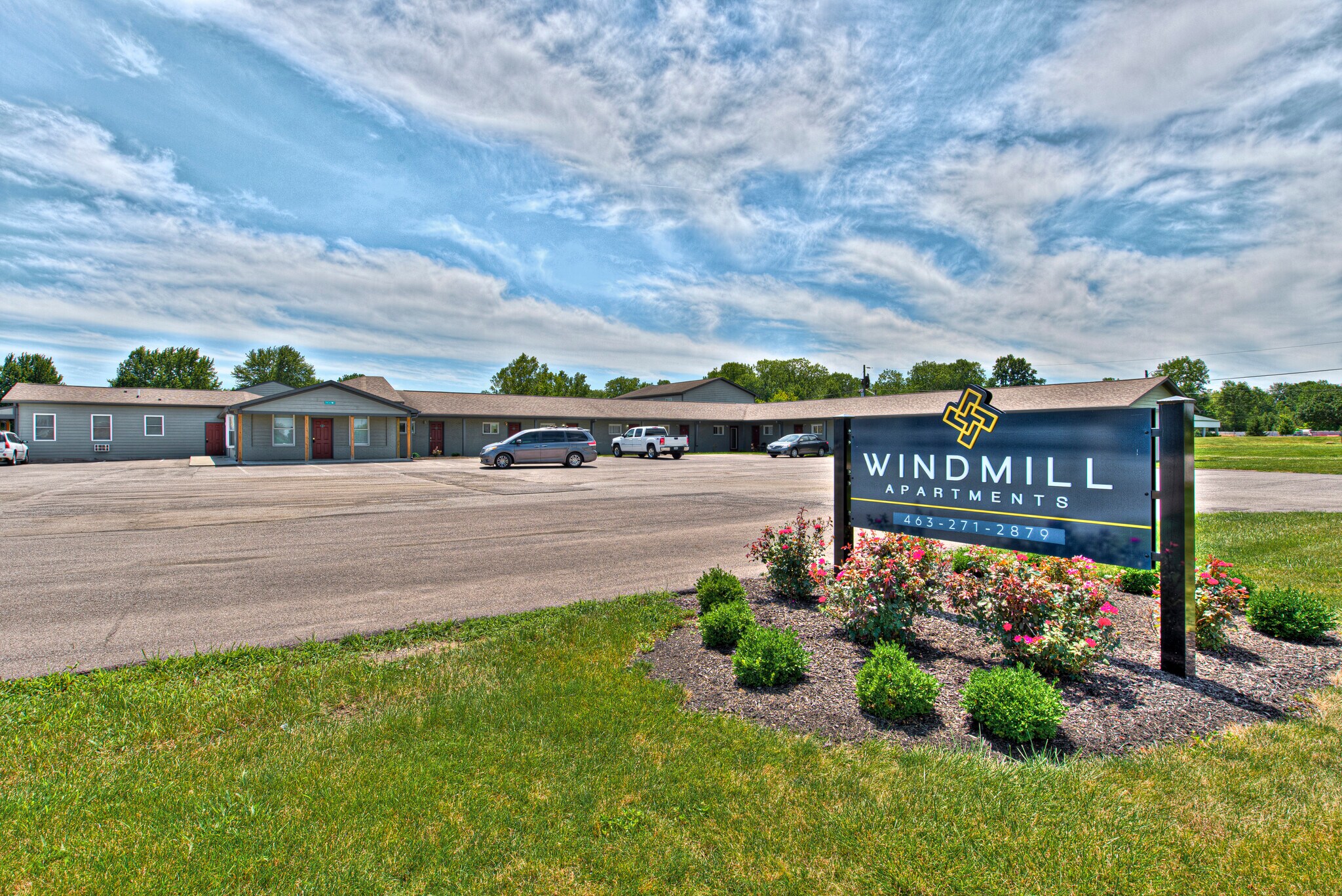 10705 E Us-136, Indianapolis, IN à vendre Photo principale– Image 1 sur 41
