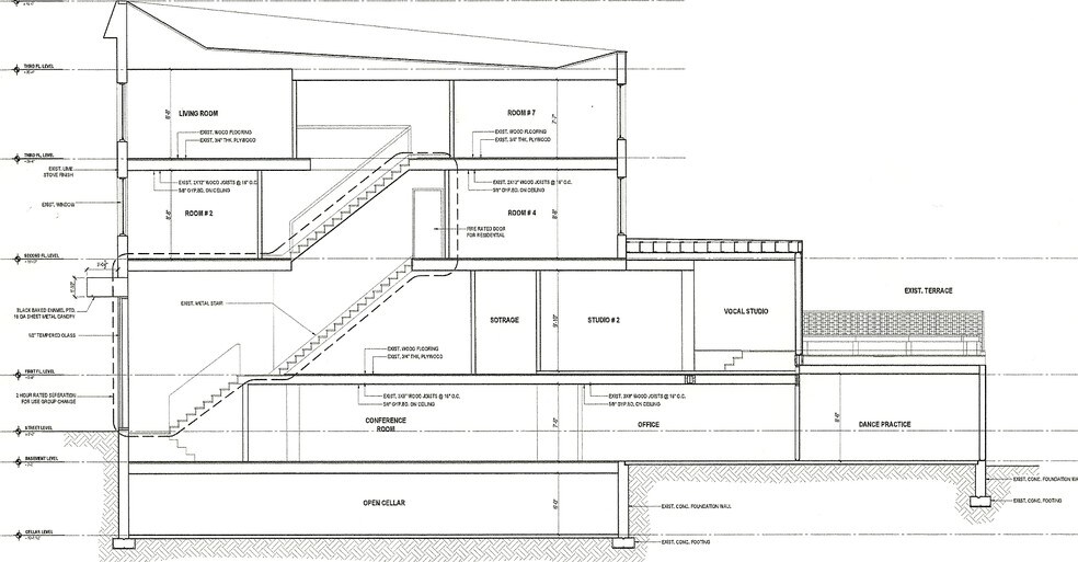 110 E 31st St, New York, NY à vendre - Plan d’étage – Image 3 sur 42