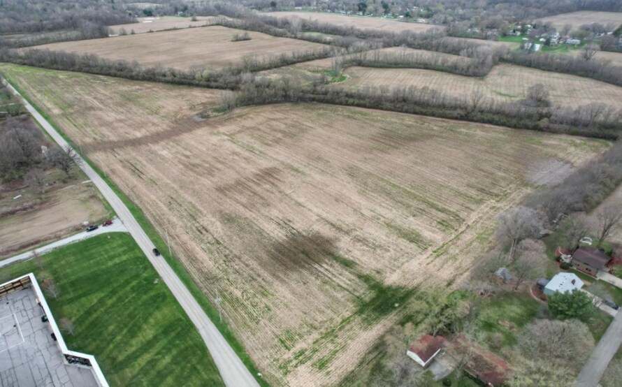 0 S 100 East, Anderson, IN à vendre - Aérien – Image 1 sur 3