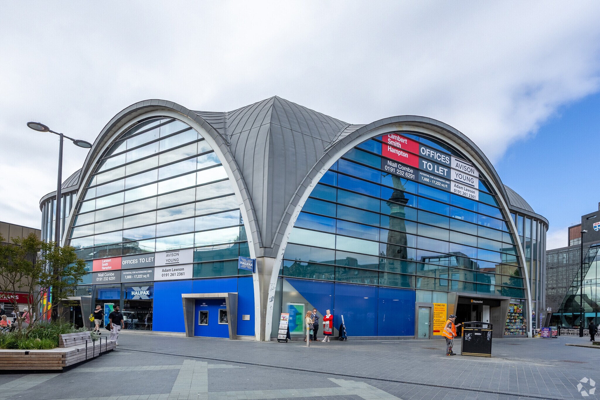 Haymarket, Newcastle Upon Tyne à louer Photo principale– Image 1 sur 3