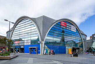 Plus de détails pour Haymarket, Newcastle Upon Tyne - Local commercial à louer