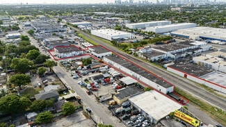 Plus de détails pour Airport East Industrial Center – Industriel/Logistique à vendre, Miami, FL
