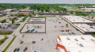 Plus de détails pour 3620 W 3rd St, Bloomington, IN - Terrain à louer