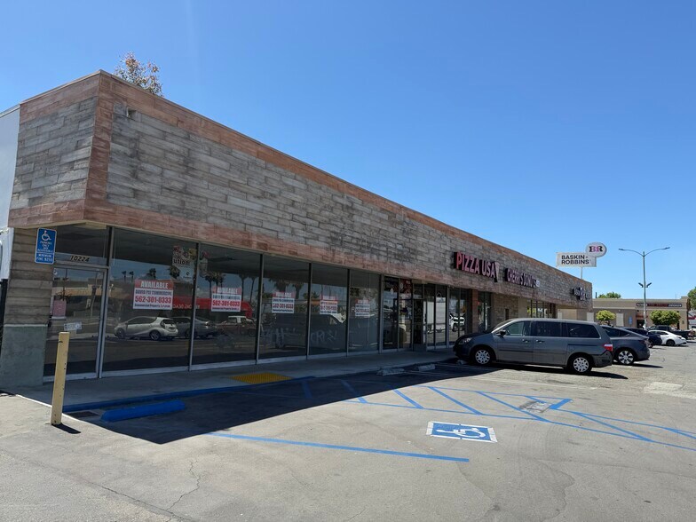 16000-16004 Woodruff Ave, Bellflower, CA à louer - Photo de l’immeuble – Image 2 sur 5