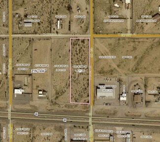 Plus de détails pour 4143 AZ-68, Golden Valley, AZ - Terrain à vendre