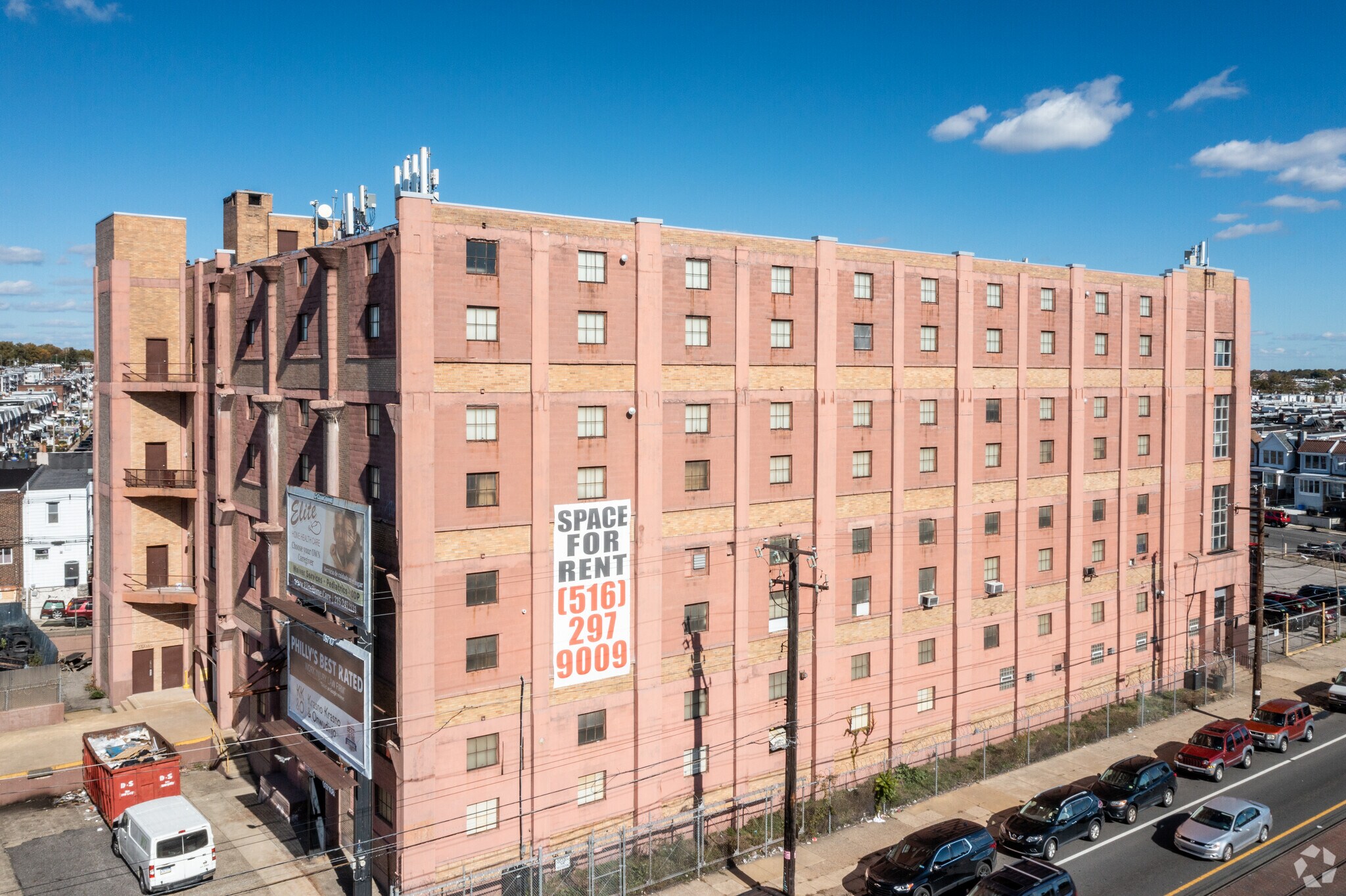 1241 E Erie Ave, Philadelphia, PA à louer Photo principale– Image 1 sur 7
