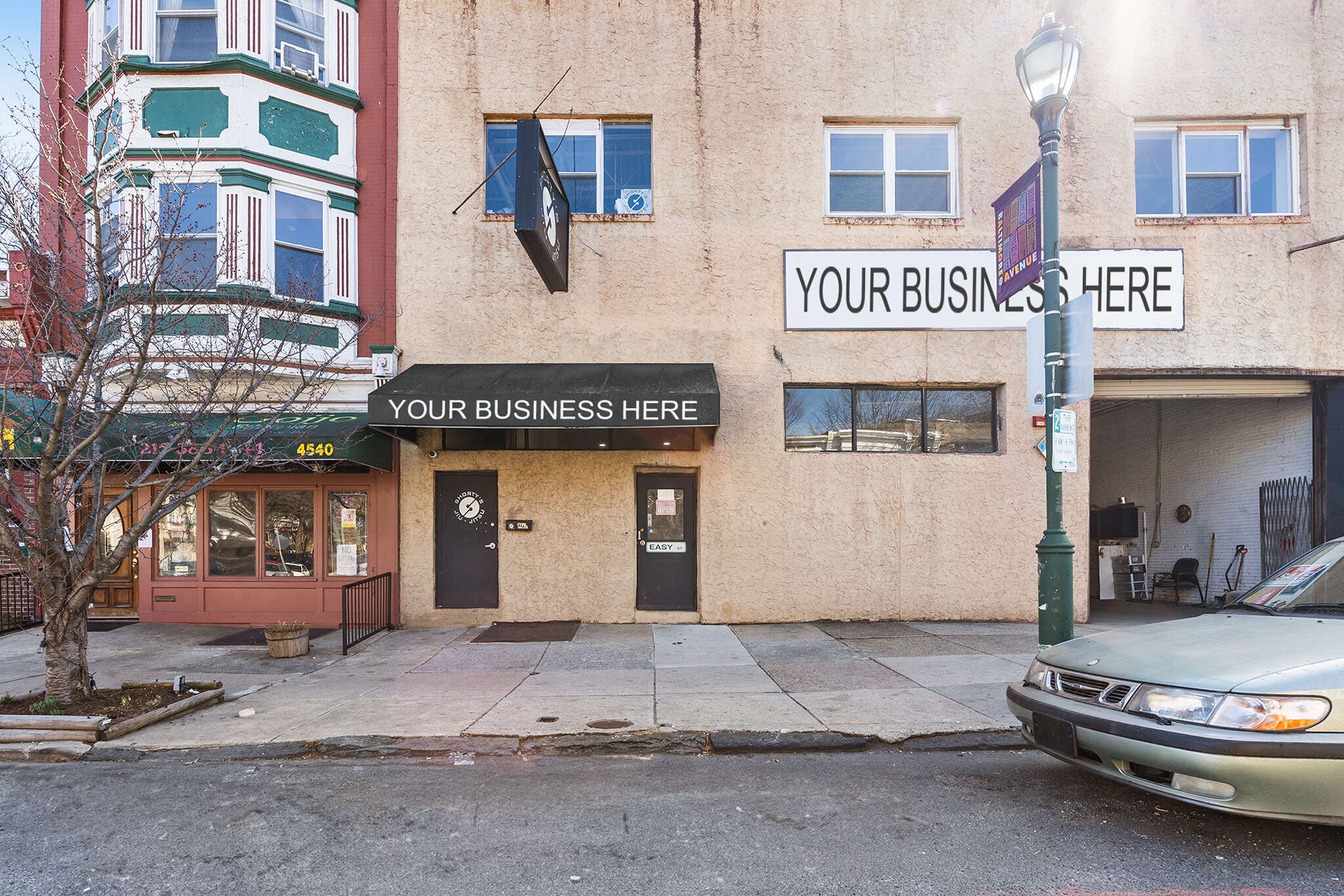 4542-4546 Baltimore Ave, Philadelphia, PA à louer Photo principale– Image 1 sur 16