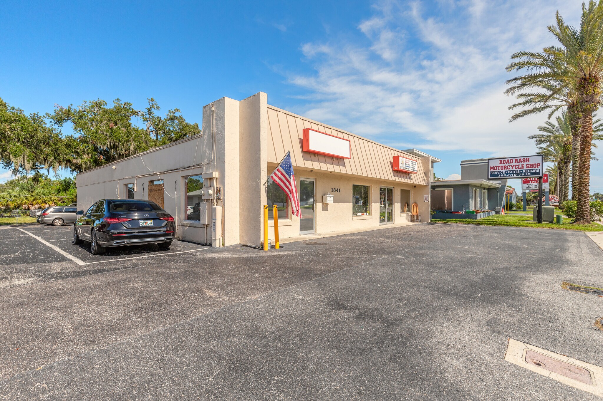 1841 S Ridgewood Ave, Daytona Beach, FL à vendre Photo de l’immeuble– Image 1 sur 40