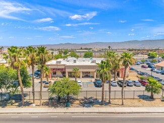 Plus de détails pour 81800 & 81812 Doctor Carreon Blvd, Indio – Bureau à vendre, Indio, CA