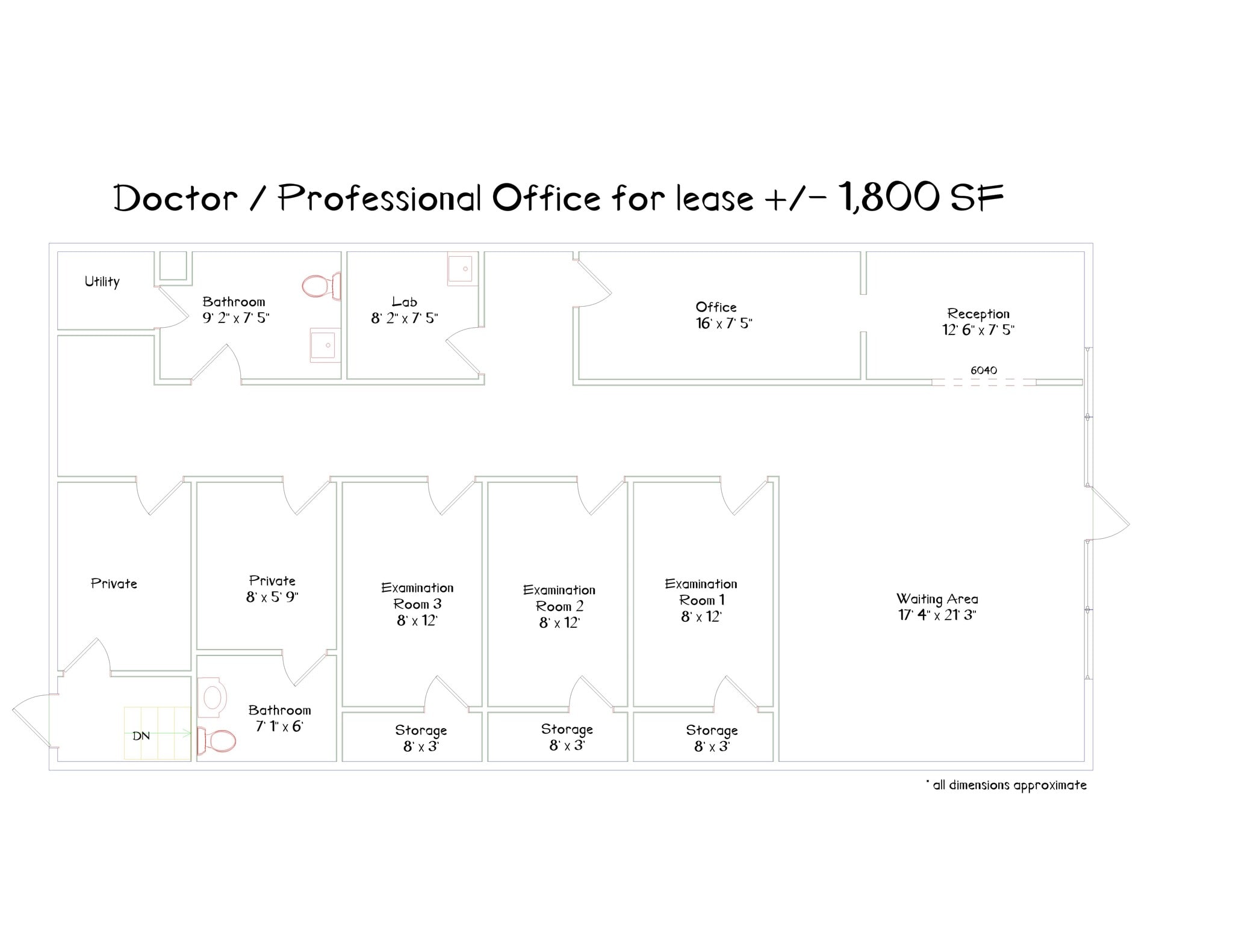 400 US Highway 130, East Windsor, NJ à louer Plan de site– Image 1 sur 1
