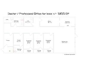 400 US Highway 130, East Windsor, NJ à louer Plan de site– Image 1 sur 1