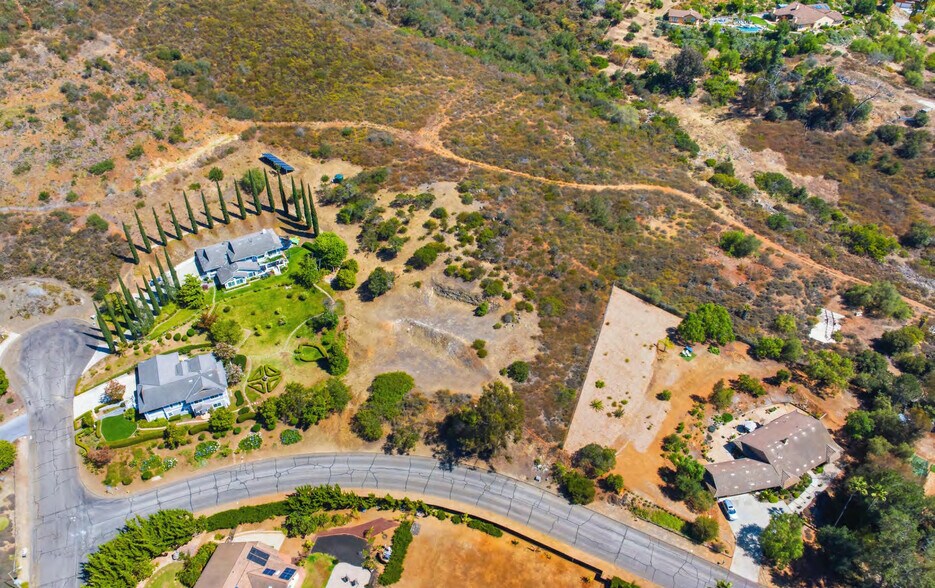 0 Cox Rd, San Marcos, CA à vendre - Aérien – Image 3 sur 4