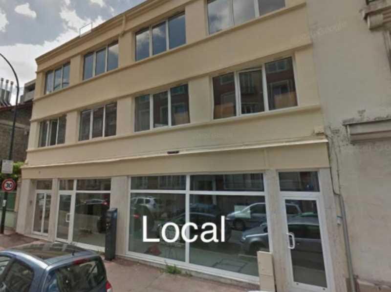 Bureau dans Malakoff à louer Photo de l’immeuble– Image 1 sur 18