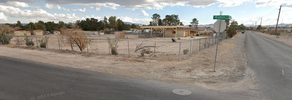 8542 Giles St, Las Vegas, NV à vendre - Photo de l’immeuble – Image 2 sur 3