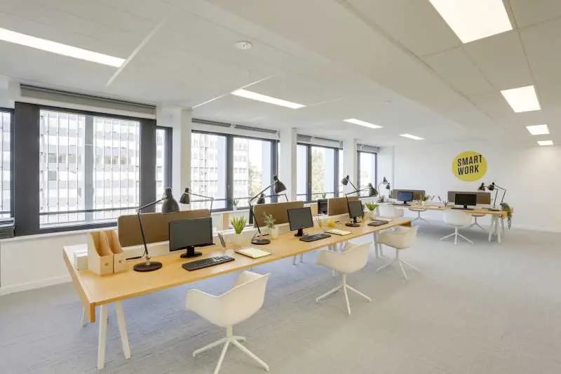 11 Avenue Dubonnet, Courbevoie à louer Photo de l’immeuble– Image 1 sur 1