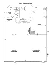 9202-9244 E Admiral Pl, Tulsa, OK à louer Plan d’étage– Image 2 sur 8