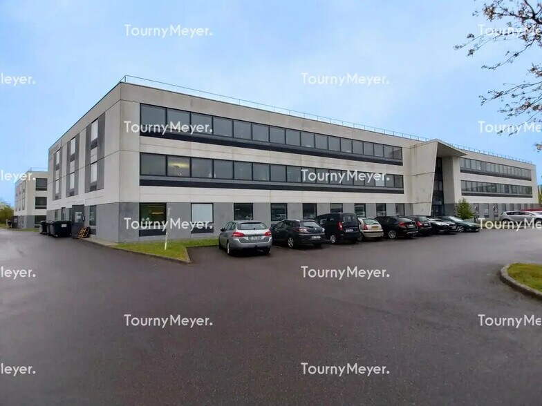 Bureau dans Guipavas à louer - Photo de l’immeuble – Image 3 sur 9