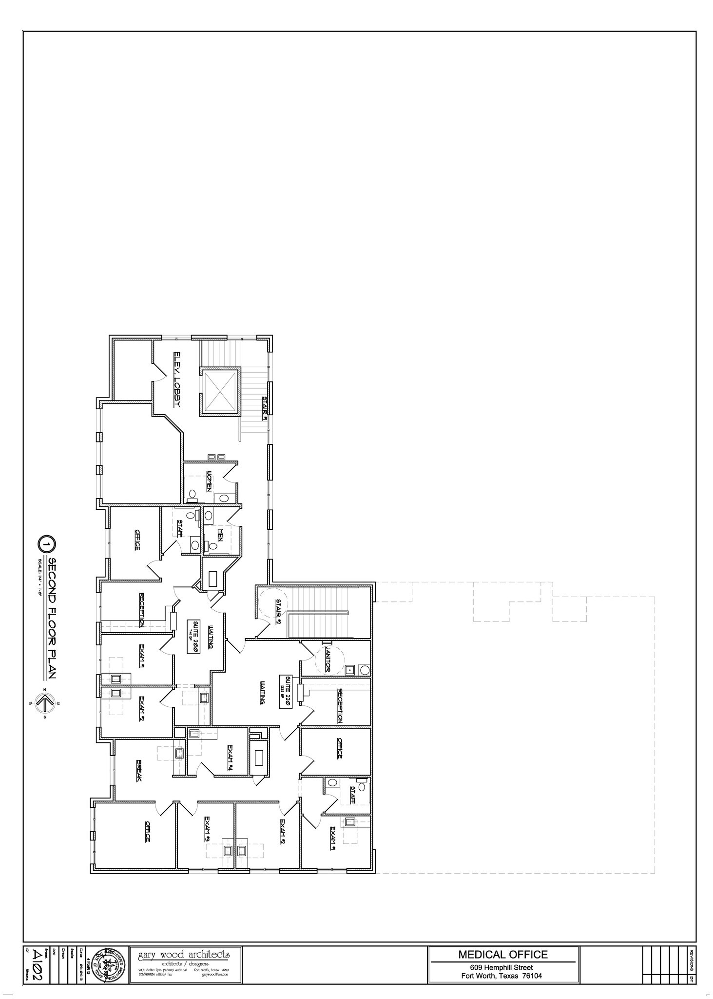 609 Hemphill St, Fort Worth, TX à louer Photo intérieure– Image 1 sur 11