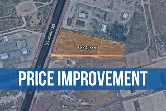 Plus de détails pour 2751-B U.S. Highway 385, Odessa, TX - Terrain à vendre