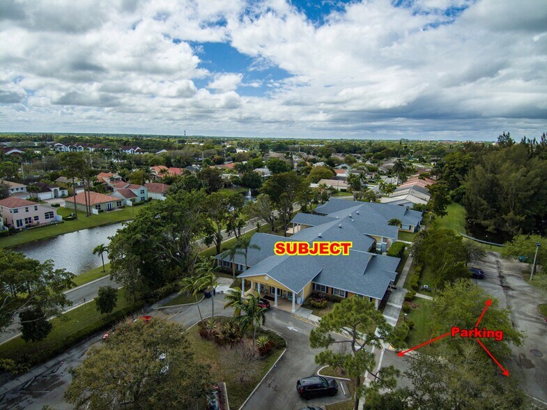 14565 Sims Rd, Delray Beach, FL à vendre - Photo de l’immeuble – Image 2 sur 10