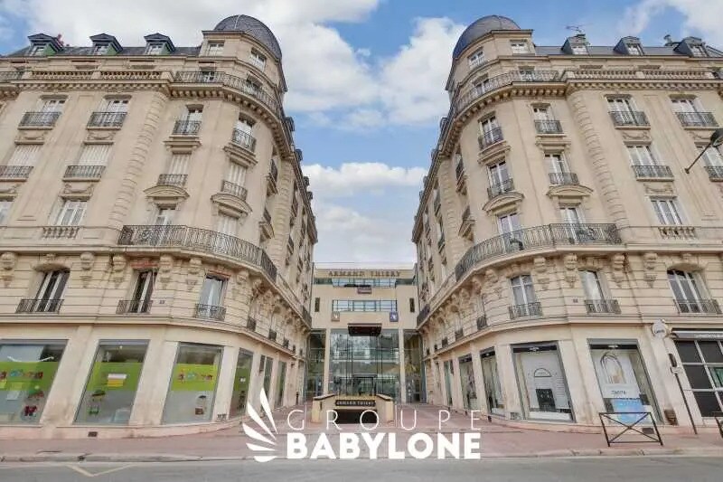 Bureau dans Levallois-Perret à louer Photo de l’immeuble– Image 1 sur 13