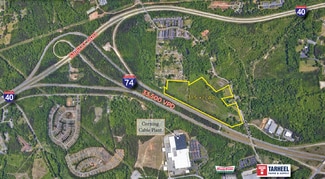 Plus de détails pour 00 Cole Rd, Winston-Salem, NC - Terrain à vendre