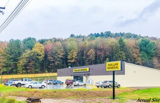 Plus de détails pour 1562 Fishing Creek Rd, Roulette, PA - Local commercial à vendre