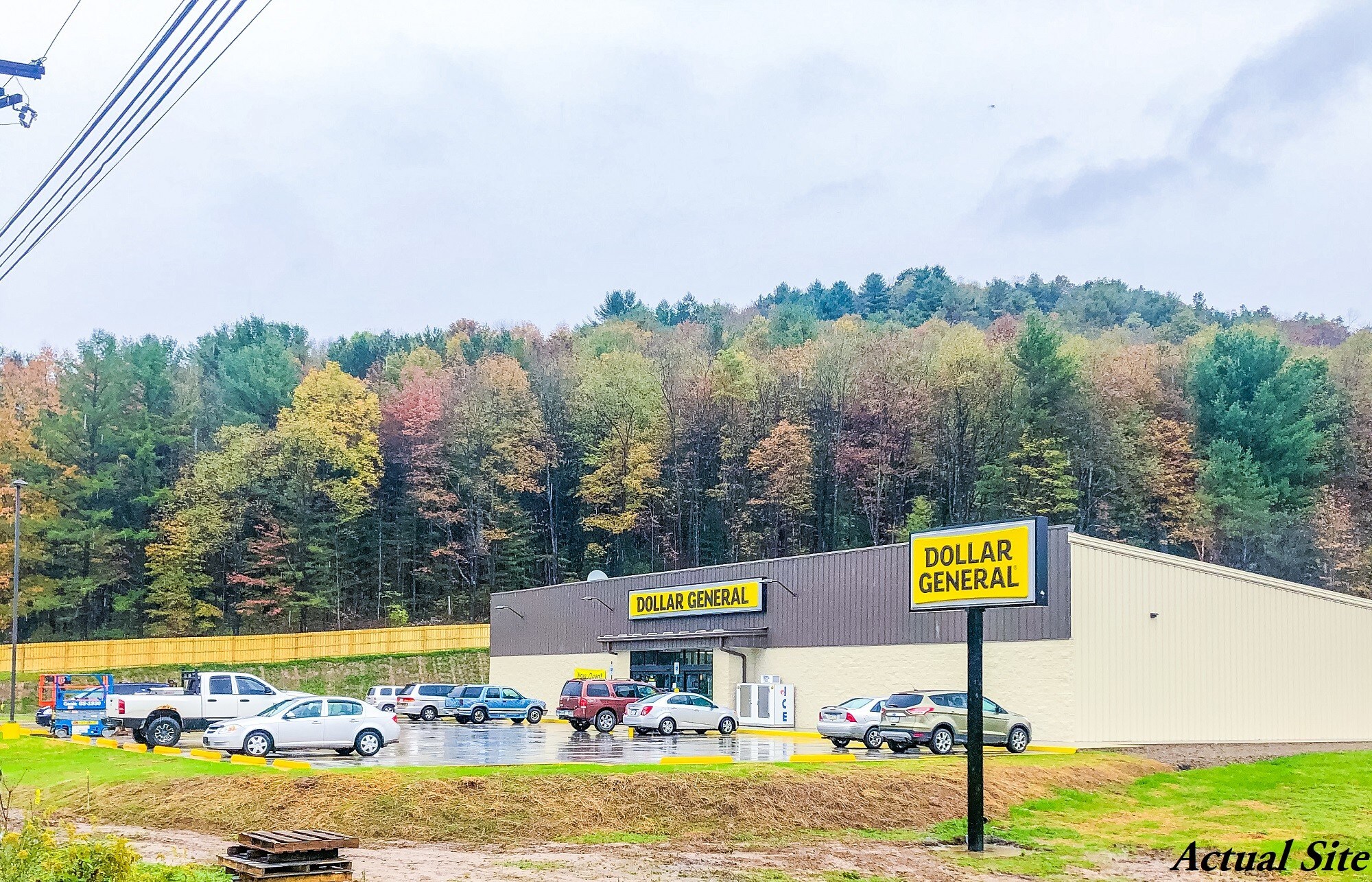1562 Fishing Creek Rd, Roulette, PA à vendre Photo principale– Image 1 sur 3