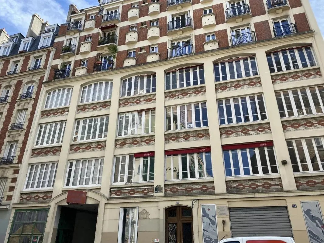 Photo de l’immeuble