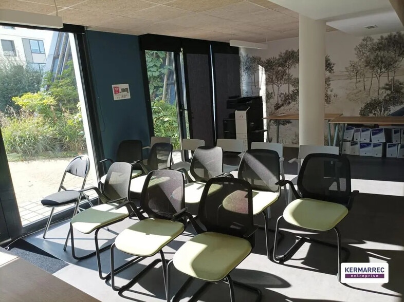 Bureau dans Nantes à louer - Photo de l’immeuble – Image 2 sur 8