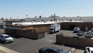 Plus de détails pour 4009 N 39th Ave, Phoenix, AZ - Industriel/Logistique à vendre