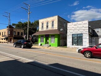 Plus de détails pour 125 S Main St, Burlington, IL - Local commercial à louer