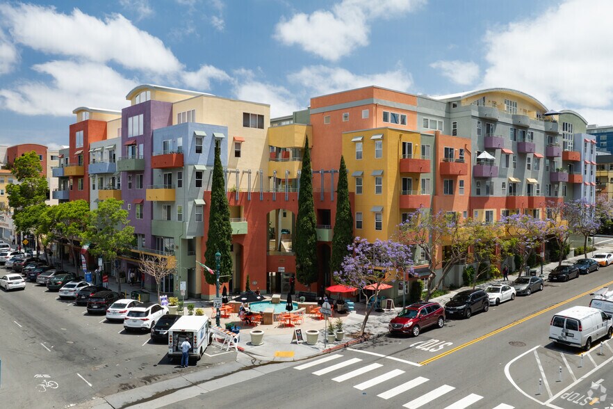 1501 India St, San Diego, CA à louer - Photo principale – Image 1 sur 5