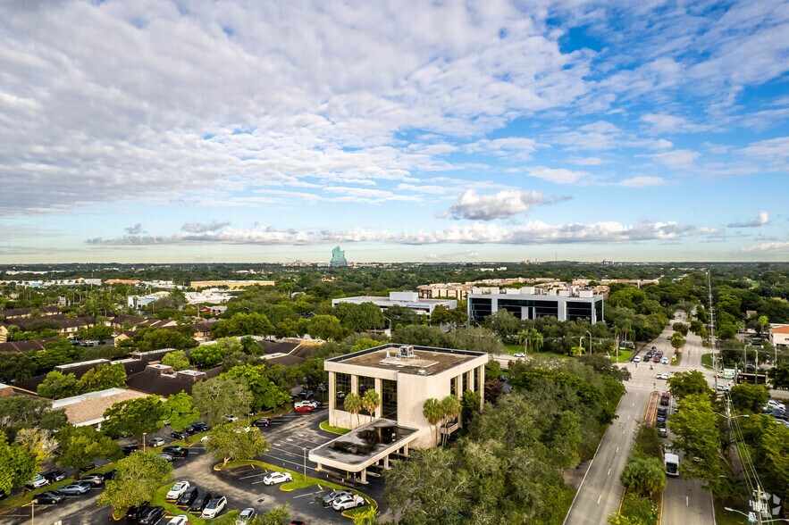 4600 Sheridan St, Hollywood, FL à louer - Aérien – Image 3 sur 9