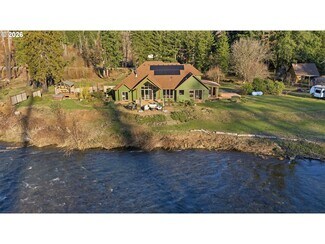 Plus de détails pour 49164 McKenzie Hwy, Vida, OR - Spécialisé à vendre