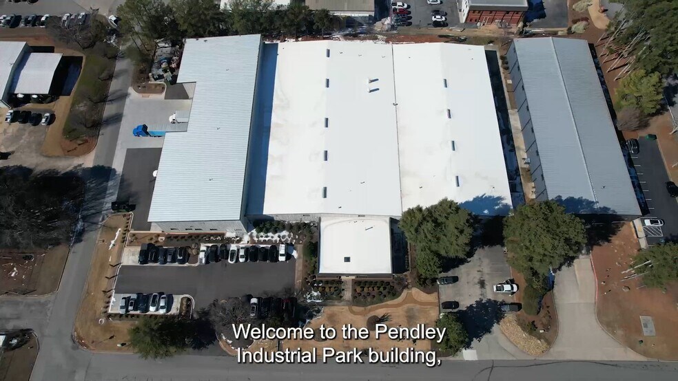 2470-2480 Industrial Park Blvd, Cumming, GA à vendre - Vidéo sur l’annonce professionnelle – Image 2 sur 23
