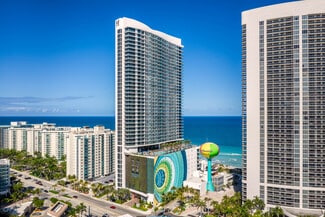 Plus de détails pour 4111 S Ocean Dr, Hollywood, FL - Hôtellerie à vendre