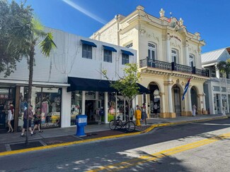 Plus de détails pour 518 Duval St, Key West, FL - Local commercial à louer