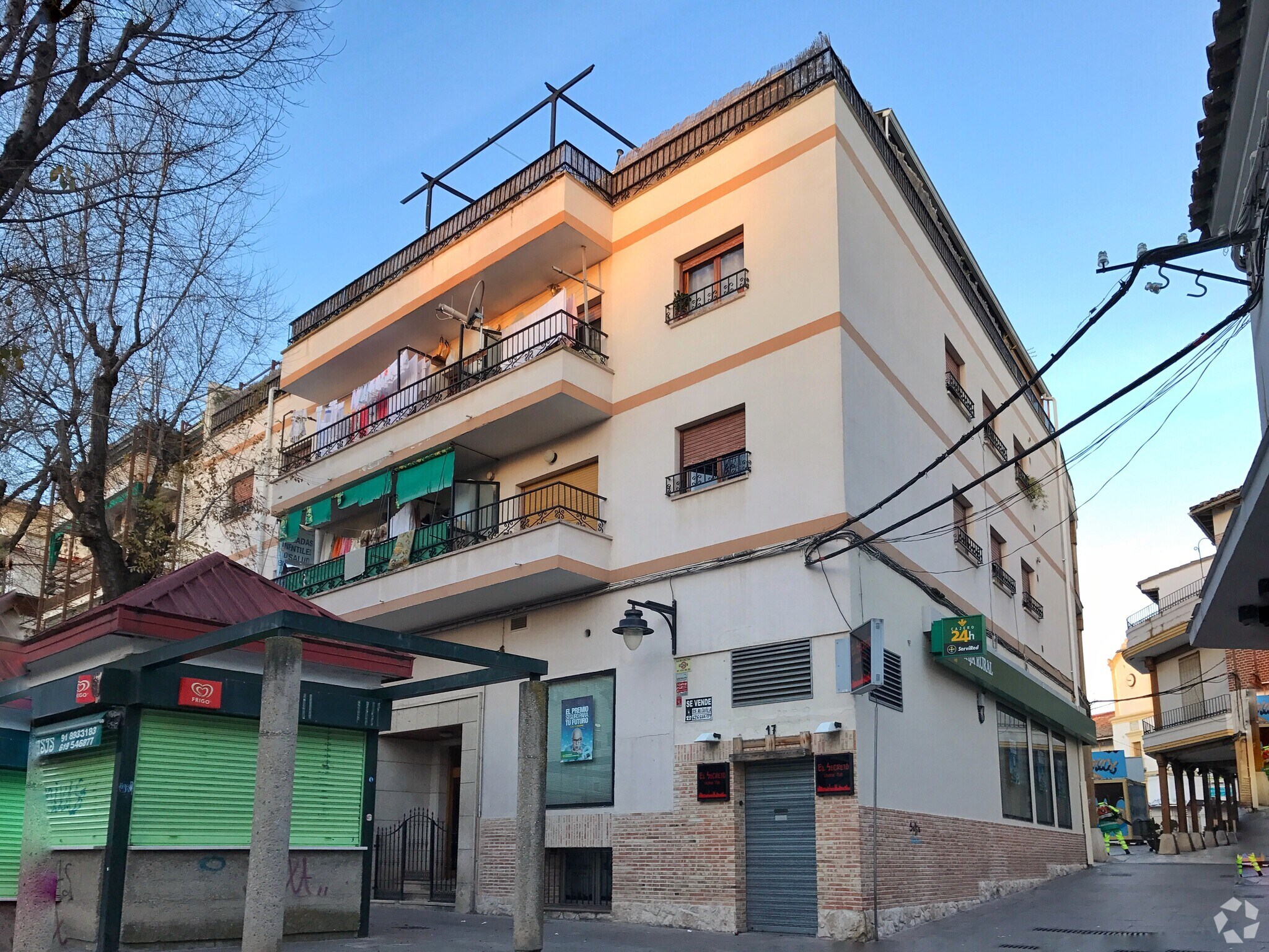 Plaza Ventura Rodríguez, 17, Ciempozuelos, Madrid à vendre Photo principale– Image 1 sur 3