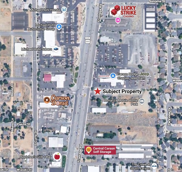 3101 S Carson St, Carson City, NV à louer - Autre – Image 2 sur 16