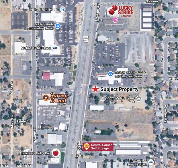 3101 S Carson St, Carson City, NV à louer - Autre – Image 3 sur 20