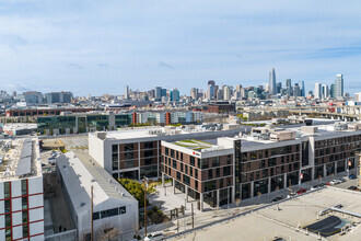 150 Hooper St, San Francisco, CA - VUE AÉRIENNE  vue de carte - Image1