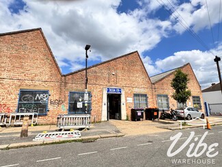 Plus de détails pour 167 Hermitage Road, Londres - Industriel/Logistique à louer