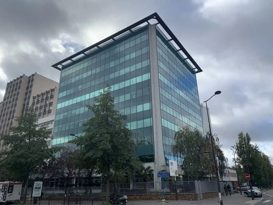 Bureau dans Ivry-sur-Seine à louer Photo de l’immeuble– Image 1 sur 16