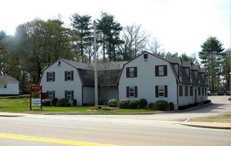 Plus de détails pour 308 W Central St, Franklin, MA - Bureau à louer