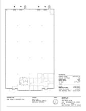 2679 Bristol Cir, Oakville, ON à louer Plan d’étage– Image 1 sur 1