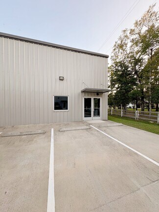 Plus de détails pour 8769 West Ln, Magnolia, TX - Industriel/Logistique à louer