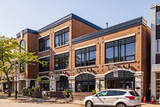 Plus de détails pour 171-183 Rue Saint-Charles O, Longueuil, QC - Coworking à louer