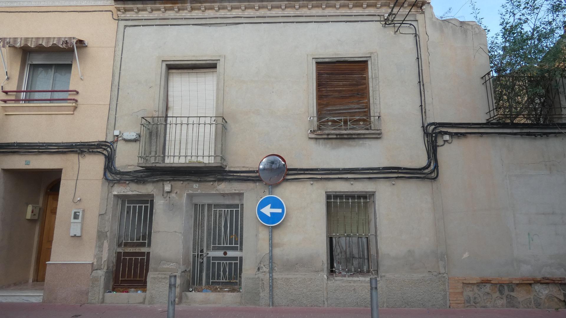 Terrain dans Murcia, Murcia à vendre Photo de l’immeuble– Image 1 sur 2